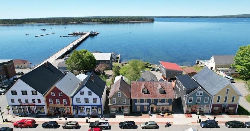 The Montague Rose Inn & Cafe St. Andrews By The Sea Luaran gambar