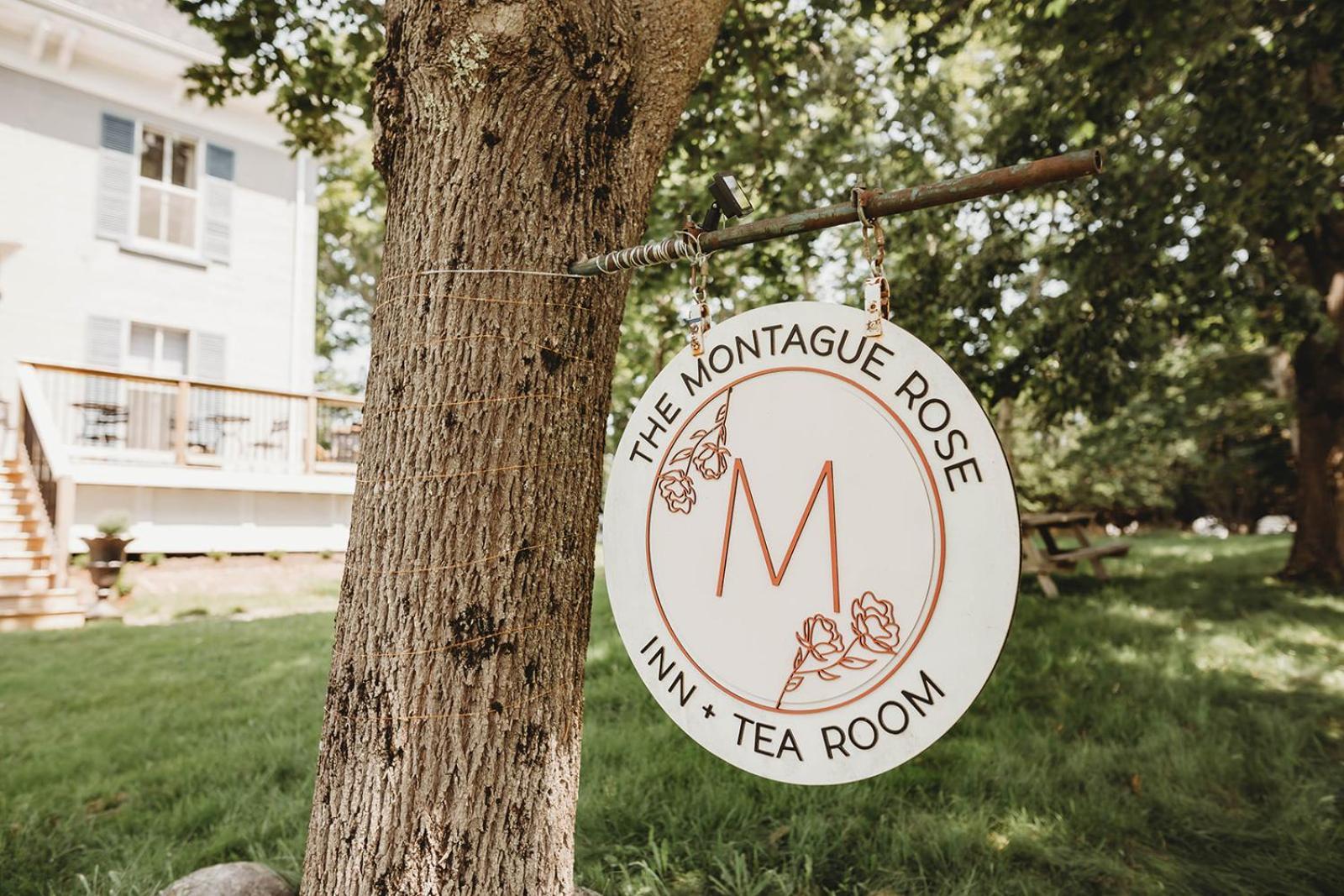 The Montague Rose Inn & Cafe St. Andrews By The Sea Luaran gambar