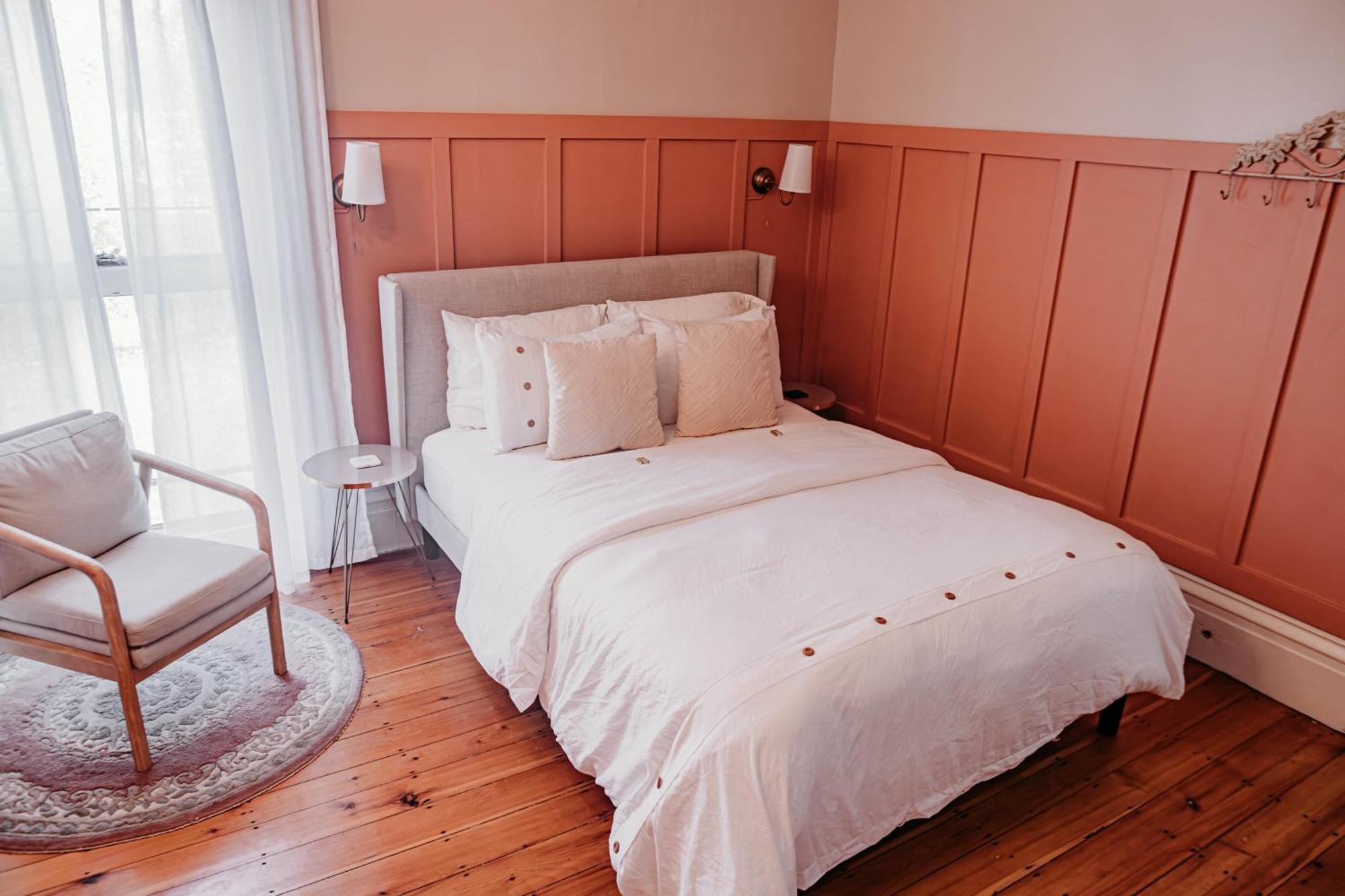 The Montague Rose Inn & Cafe St. Andrews By The Sea Luaran gambar